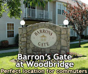 Barron's Gate at Woodbridge Apartments Woodbridge, NJ