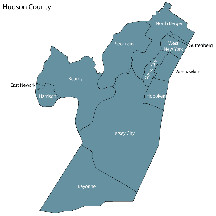Hudson County Escorts