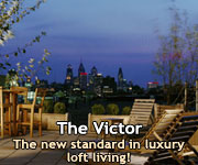 The Victor Apartments Camden, NJ 